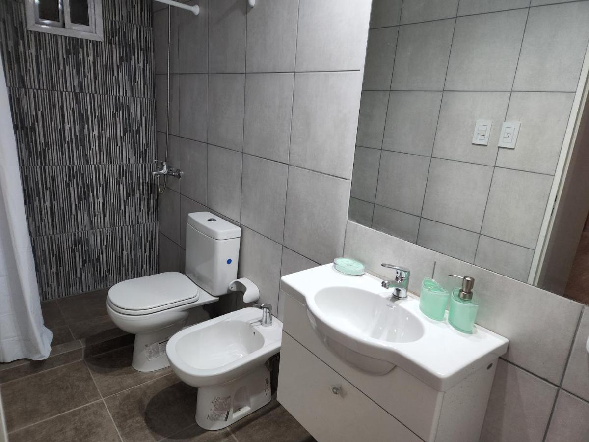 Apartamento Bravo Aps Ciudad Autónoma de Ciudad Autónoma de Buenos Aires Exterior foto