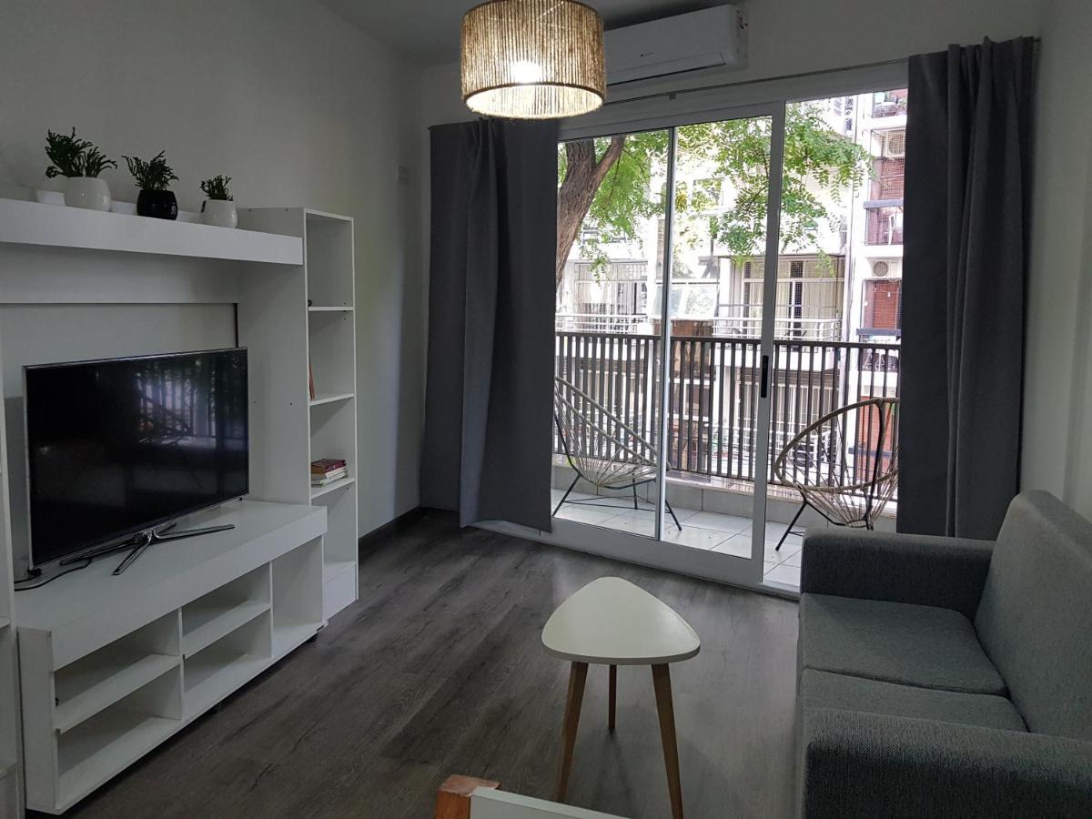 Apartamento Bravo Aps Ciudad Autónoma de Ciudad Autónoma de Buenos Aires Exterior foto