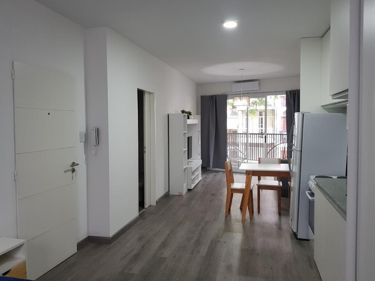 Apartamento Bravo Aps Ciudad Autónoma de Ciudad Autónoma de Buenos Aires Exterior foto